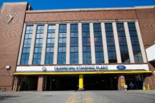 Dearborn Stamping Plant